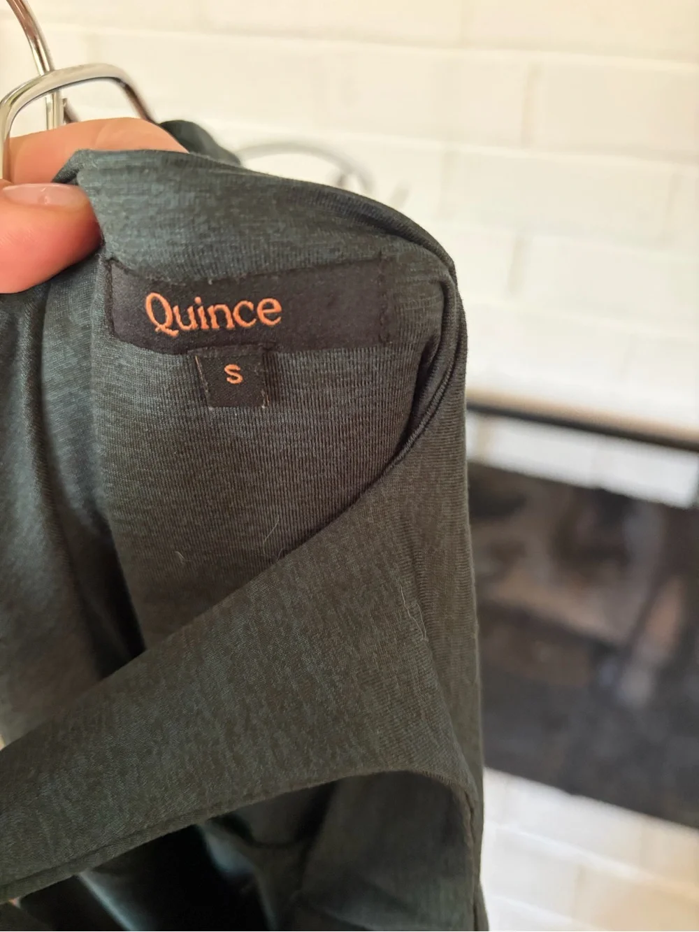 Quince excellent fit